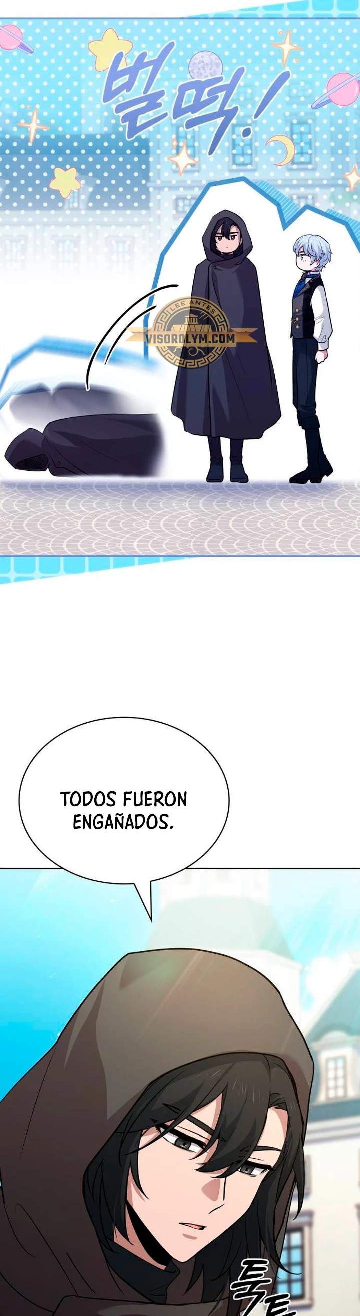 El príncipe heredero que vende medicina Capitulo 24 página 30