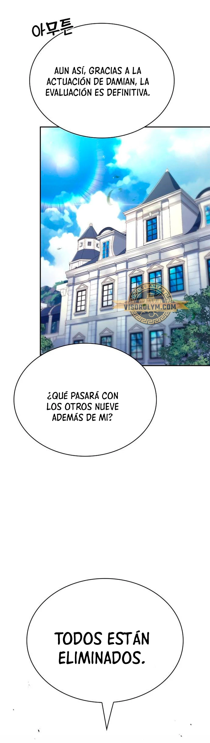 El príncipe heredero que vende medicina Capitulo 24 página 35