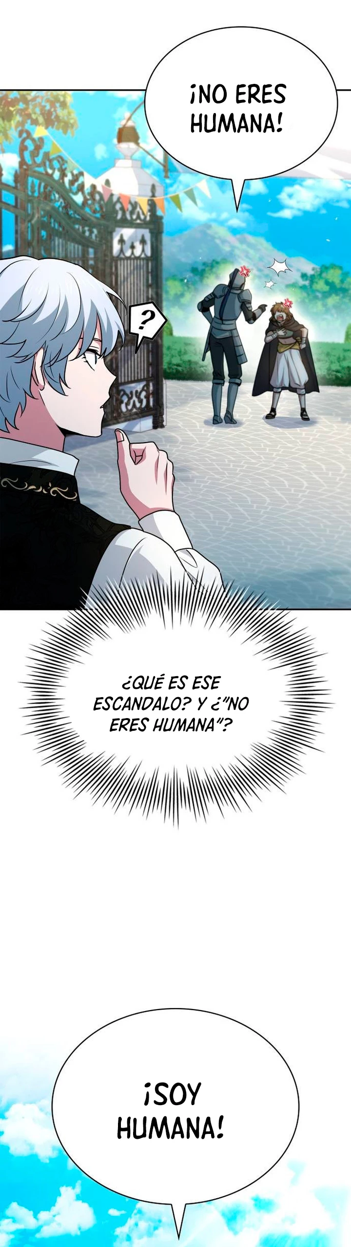 El príncipe heredero que vende medicina Capitulo 24 página 44