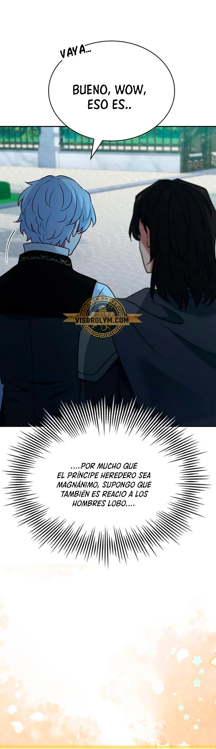 El príncipe heredero que vende medicina Capitulo 24 página 49
