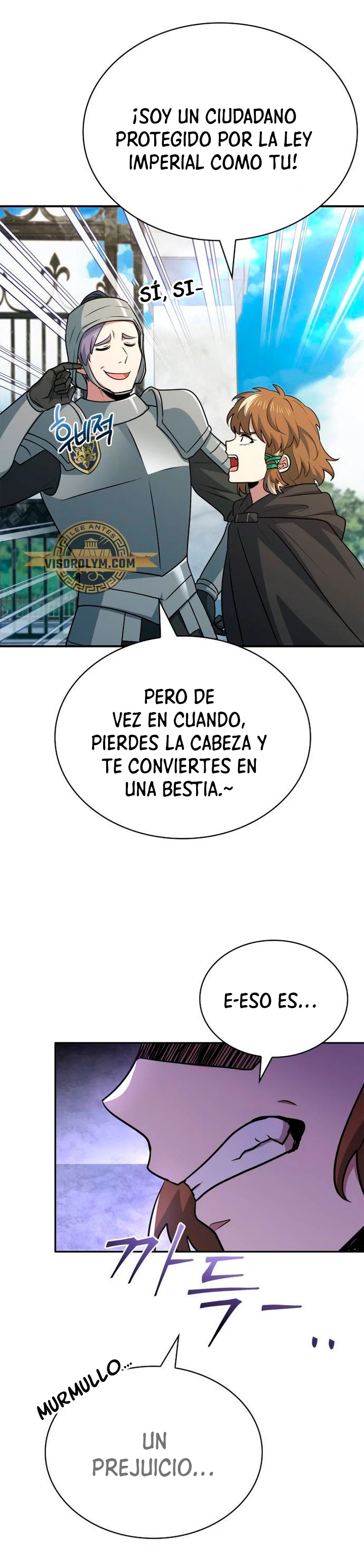 El príncipe heredero que vende medicina Capitulo 24 página 53