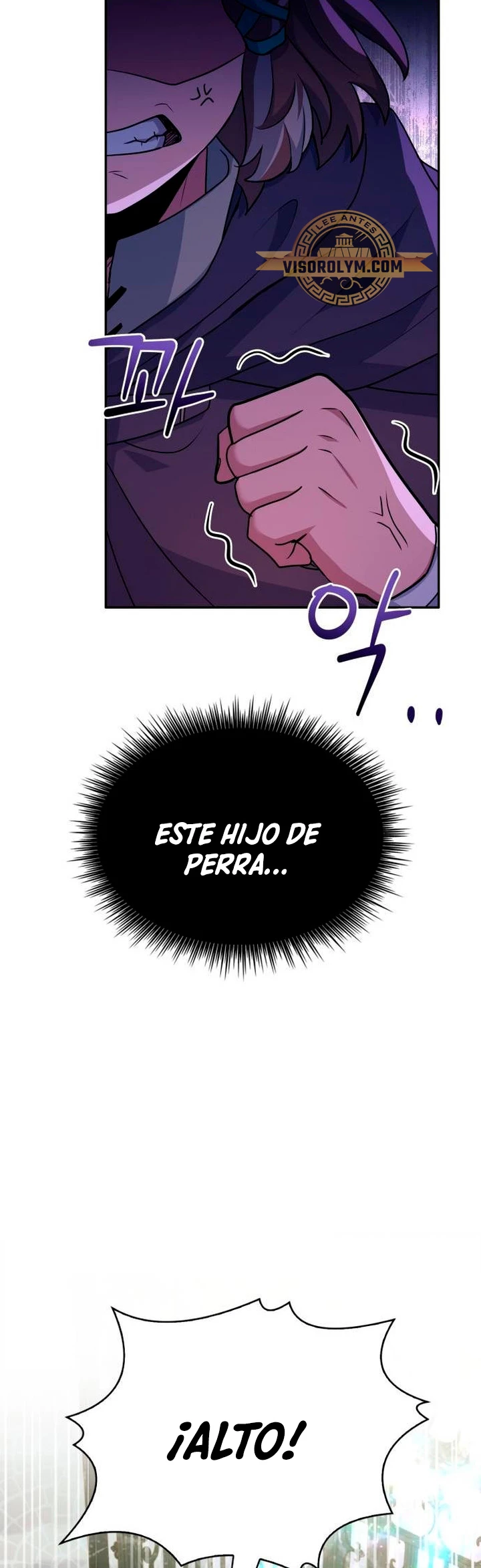 El príncipe heredero que vende medicina Capitulo 24 página 55