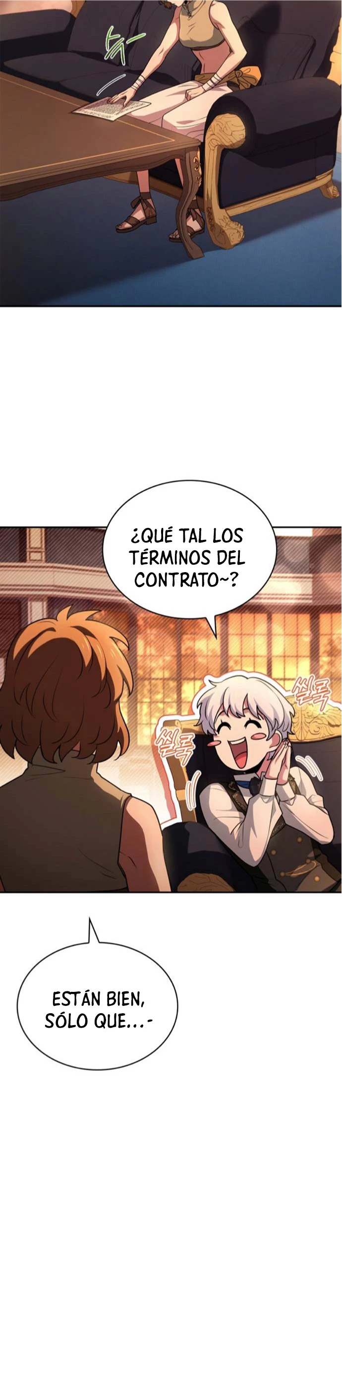 El príncipe heredero que vende medicina Capitulo 25 página 45