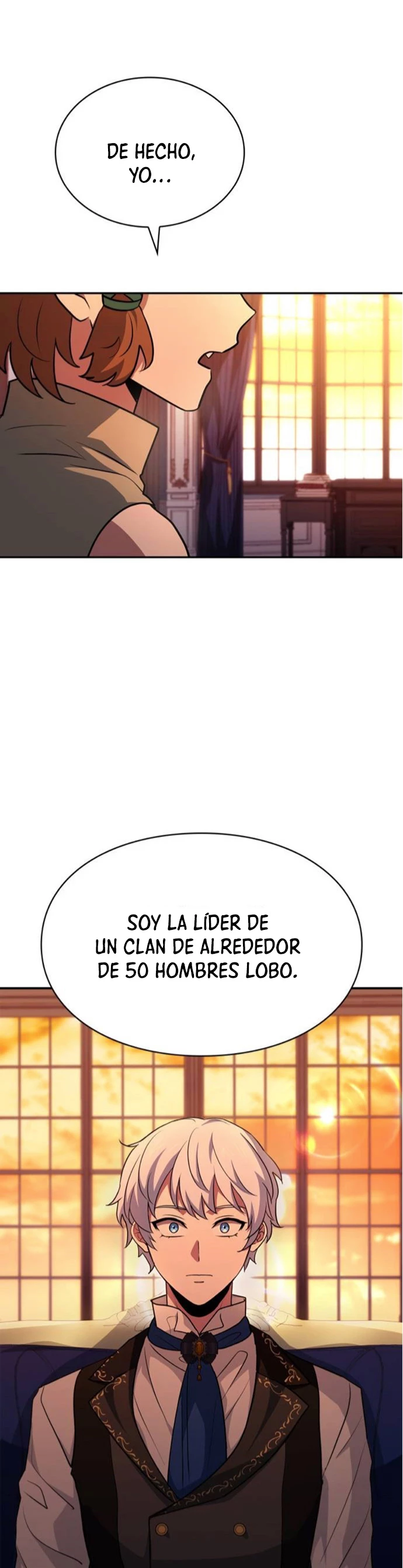 El príncipe heredero que vende medicina Capitulo 25 página 48