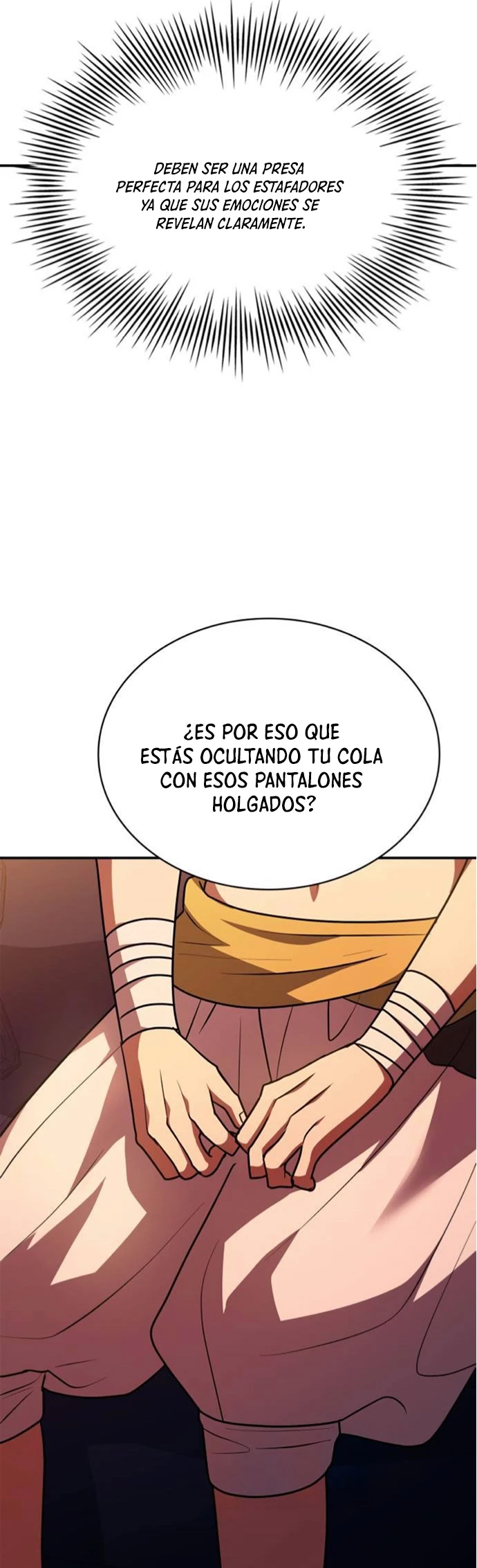 El príncipe heredero que vende medicina Capitulo 25 página 61