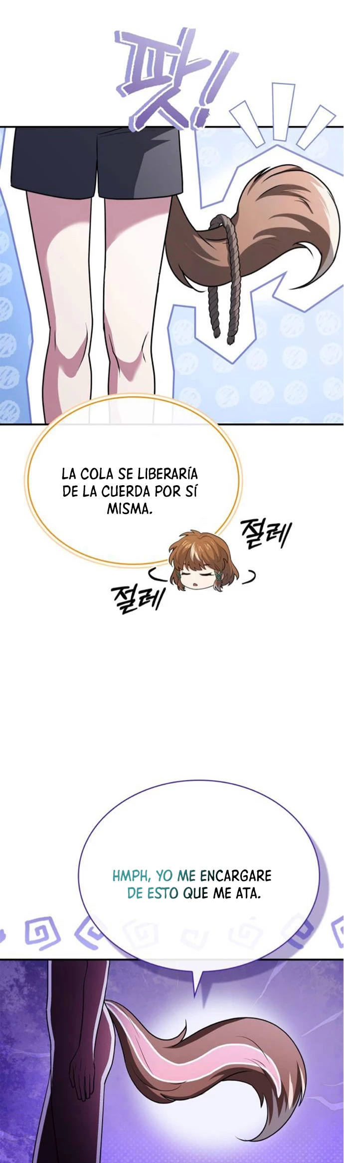 El príncipe heredero que vende medicina Capitulo 25 página 63