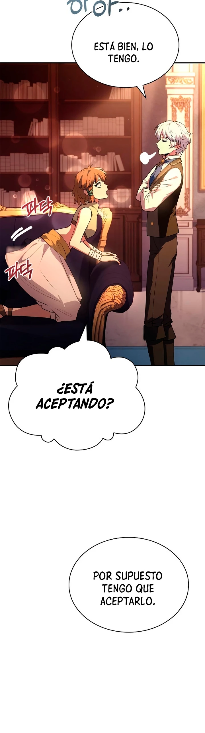 El príncipe heredero que vende medicina Capitulo 26 página 10