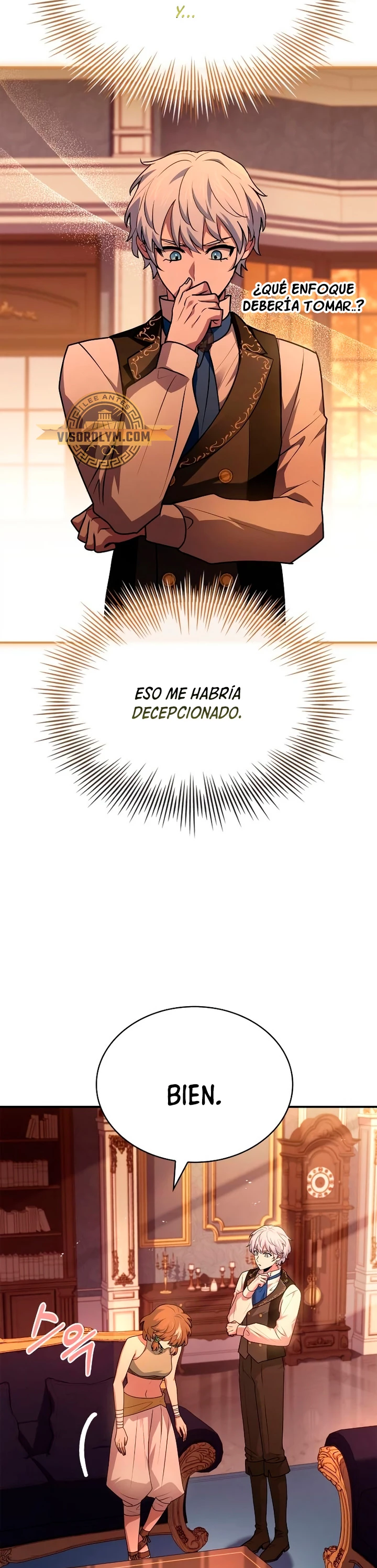 El príncipe heredero que vende medicina Capitulo 26 página 14