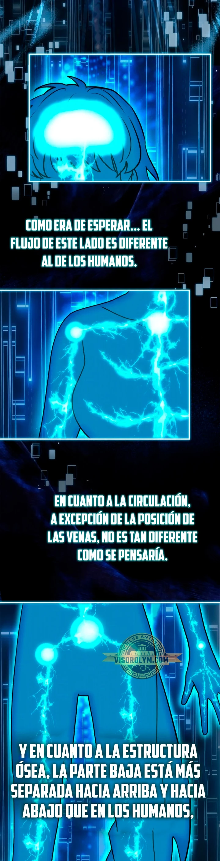 El príncipe heredero que vende medicina Capitulo 26 página 46