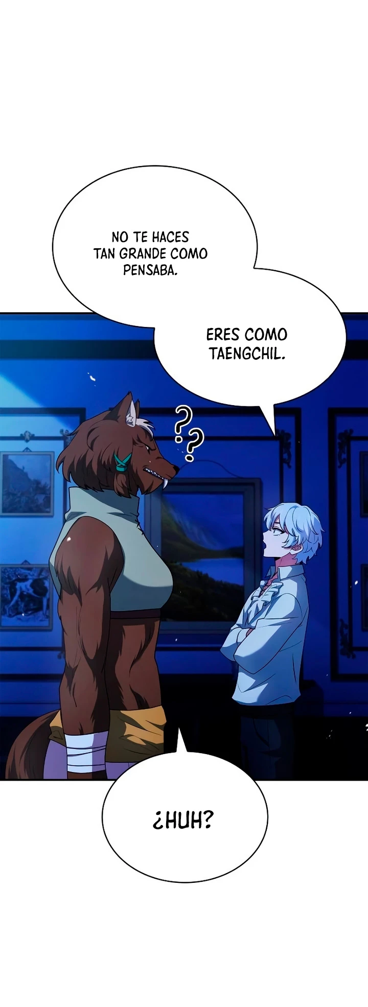 El príncipe heredero que vende medicina Capitulo 26 página 56