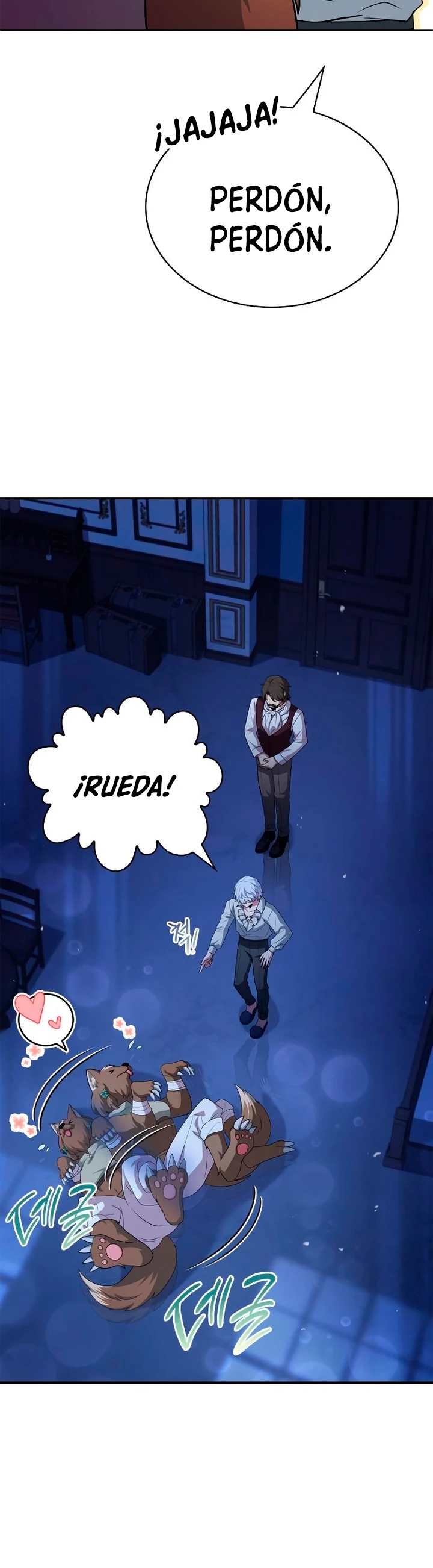 El príncipe heredero que vende medicina Capitulo 26 página 59