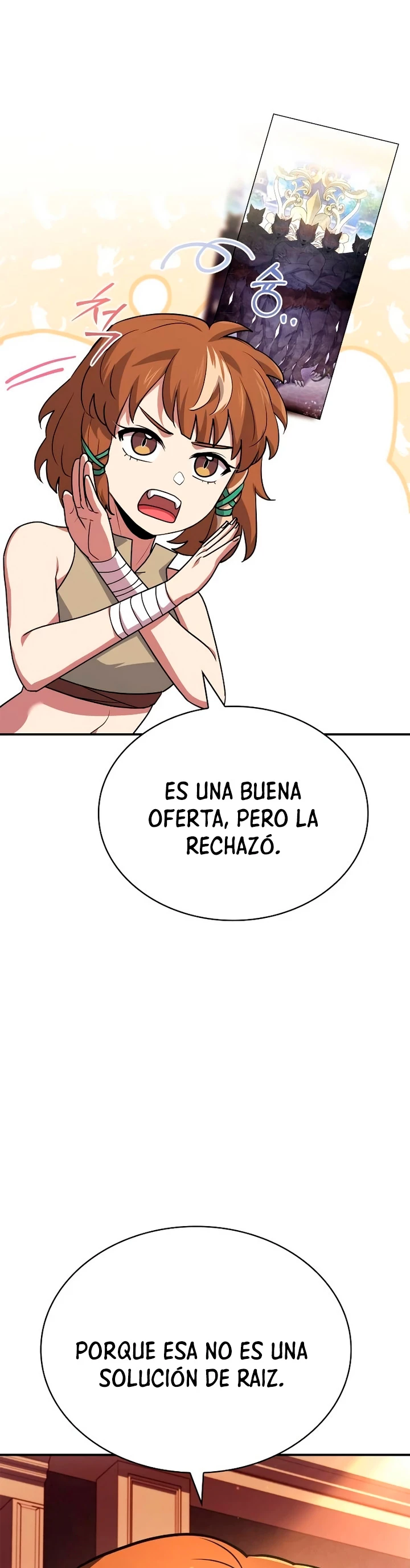 El príncipe heredero que vende medicina Capitulo 26 página 6