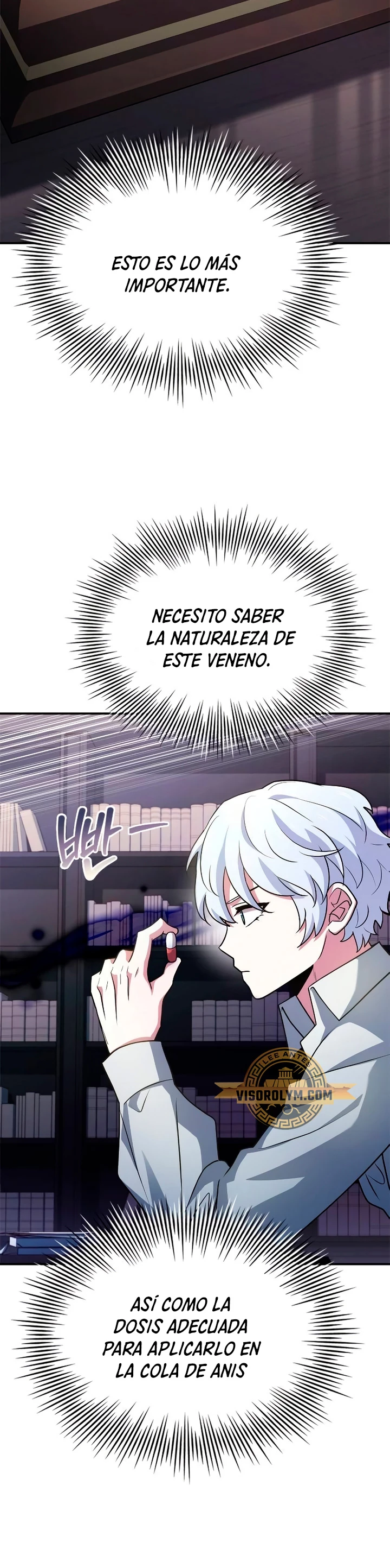 El príncipe heredero que vende medicina Capitulo 26 página 63
