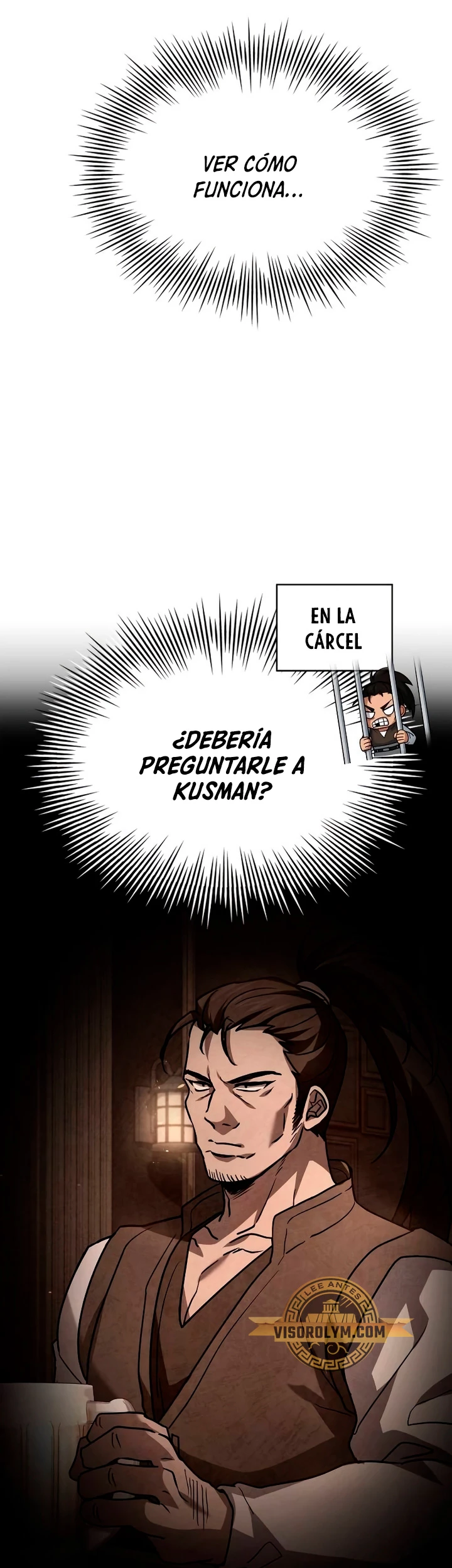 El príncipe heredero que vende medicina Capitulo 26 página 64
