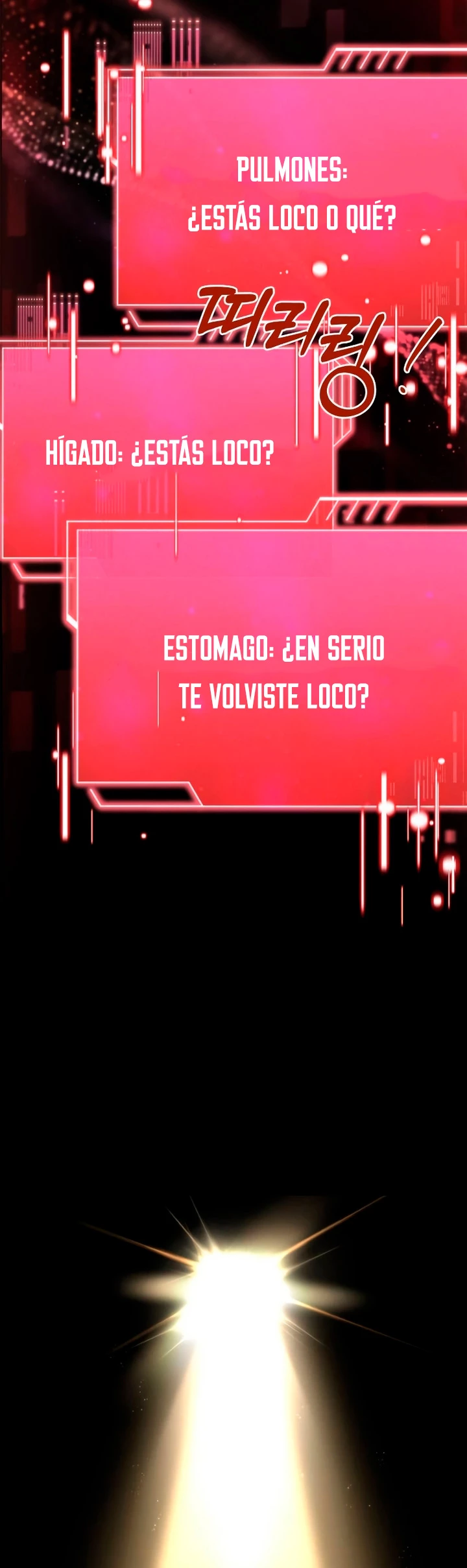 El príncipe heredero que vende medicina Capitulo 26 página 68