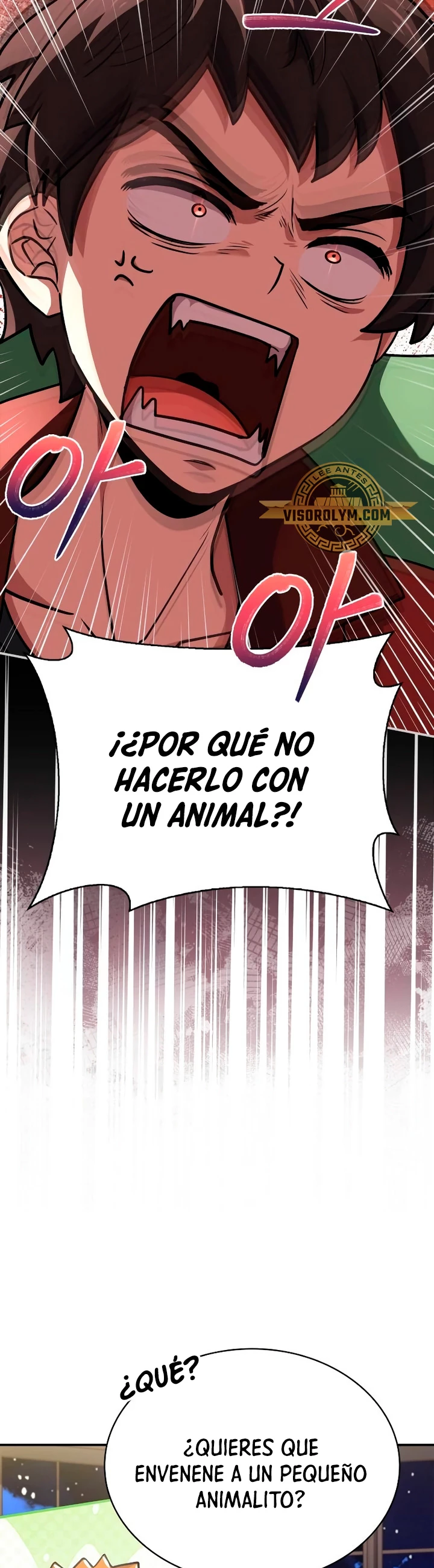 El príncipe heredero que vende medicina Capitulo 26 página 71