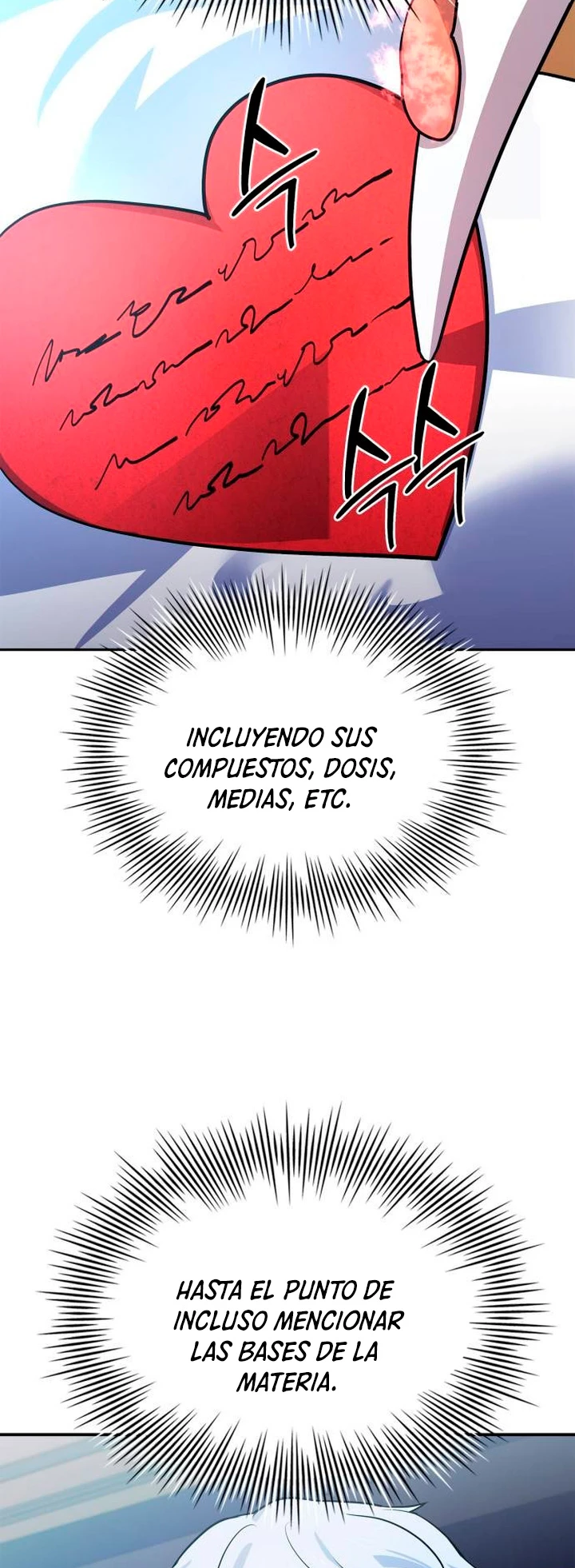El príncipe heredero que vende medicina Capitulo 27 página 34