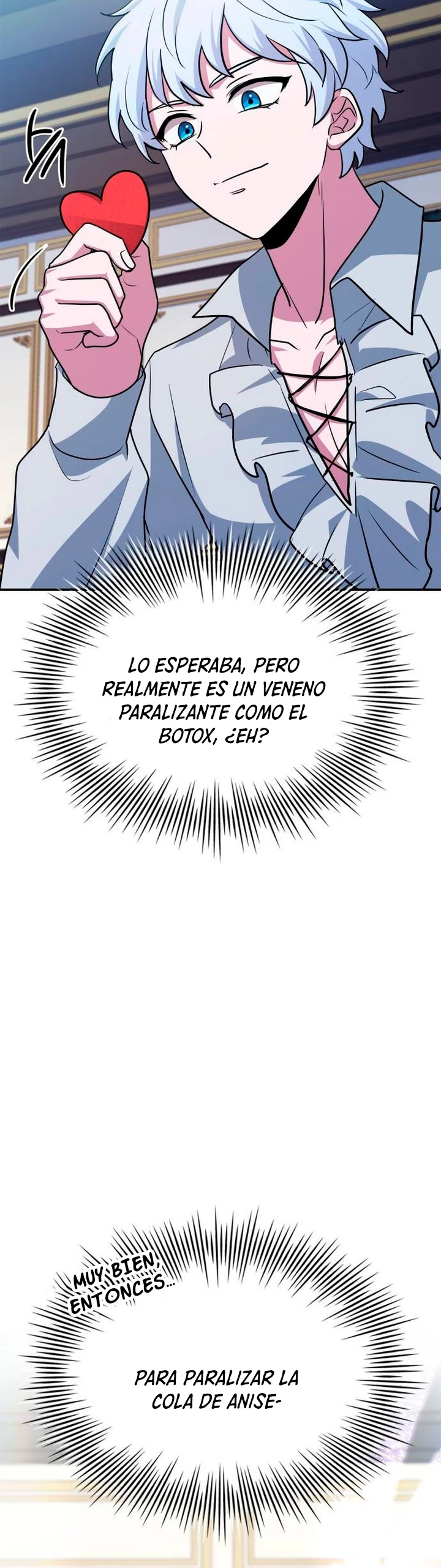 El príncipe heredero que vende medicina Capitulo 27 página 35