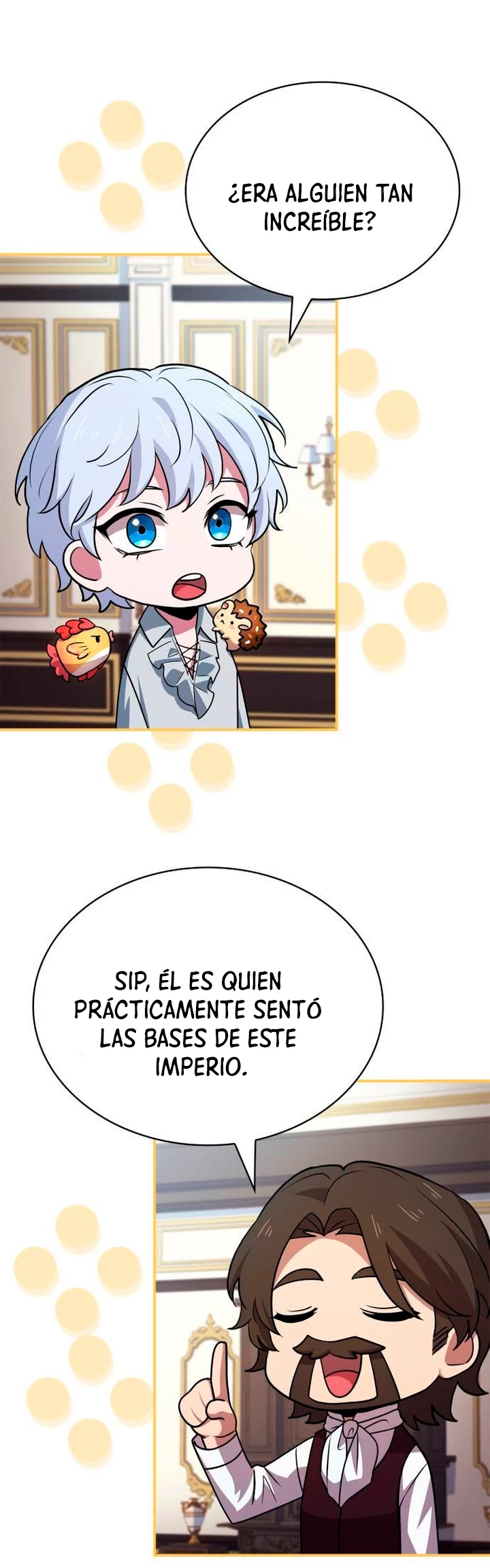 El príncipe heredero que vende medicina Capitulo 27 página 43