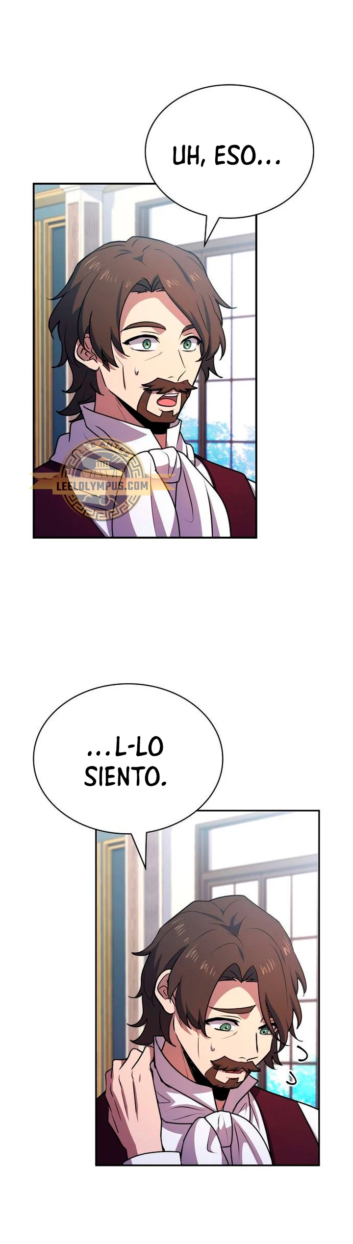 El príncipe heredero que vende medicina Capitulo 27 página 50