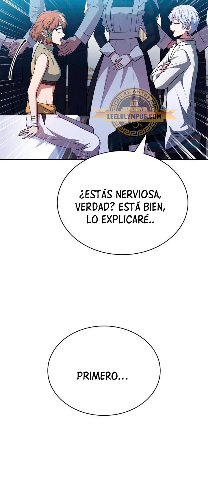 El príncipe heredero que vende medicina Capitulo 27 página 60