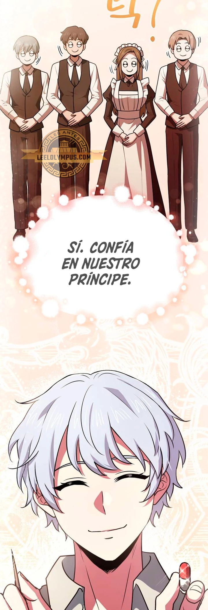 El príncipe heredero que vende medicina Capitulo 27 página 66