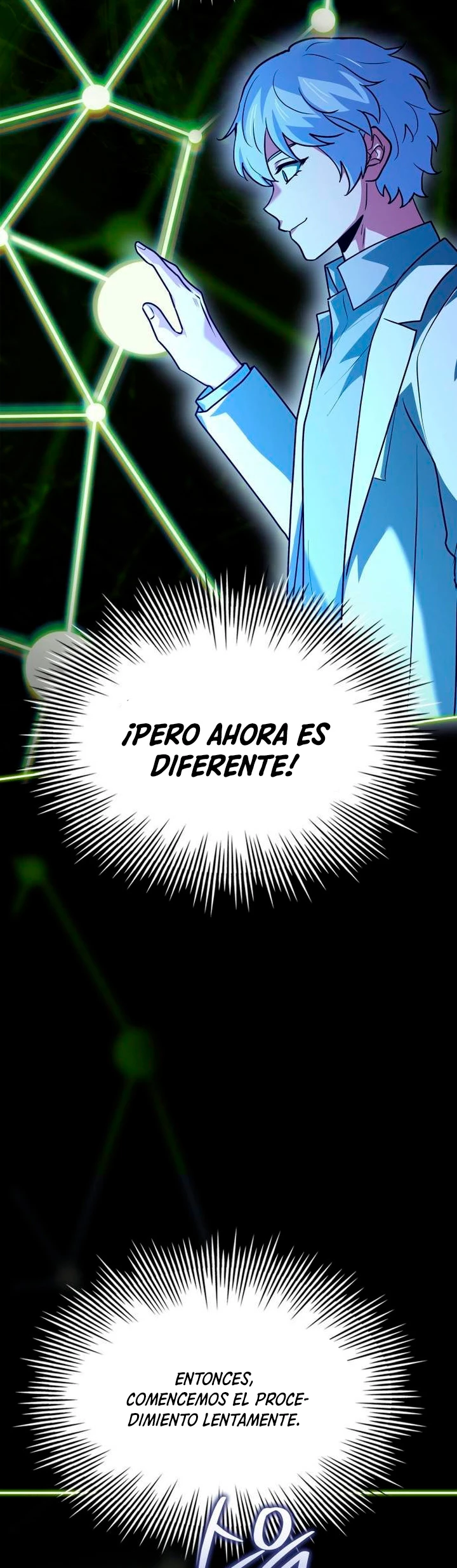 El príncipe heredero que vende medicina Capitulo 28 página 19