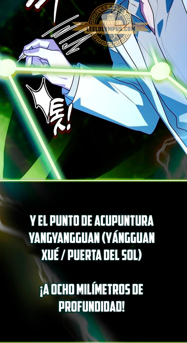 El príncipe heredero que vende medicina Capitulo 28 página 26