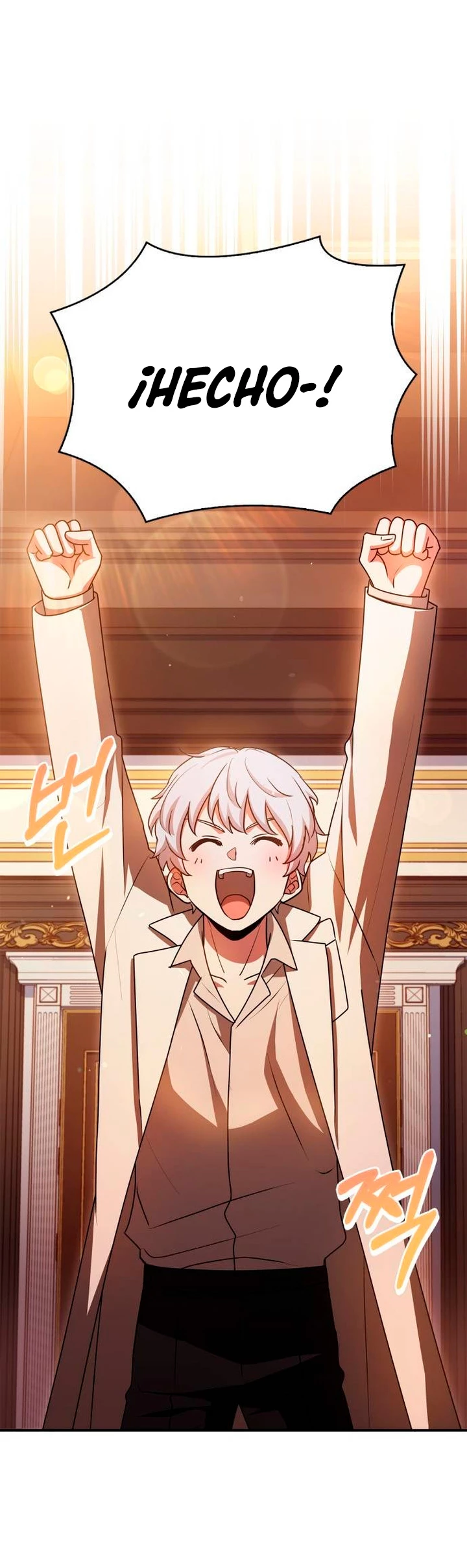 El príncipe heredero que vende medicina Capitulo 28 página 40