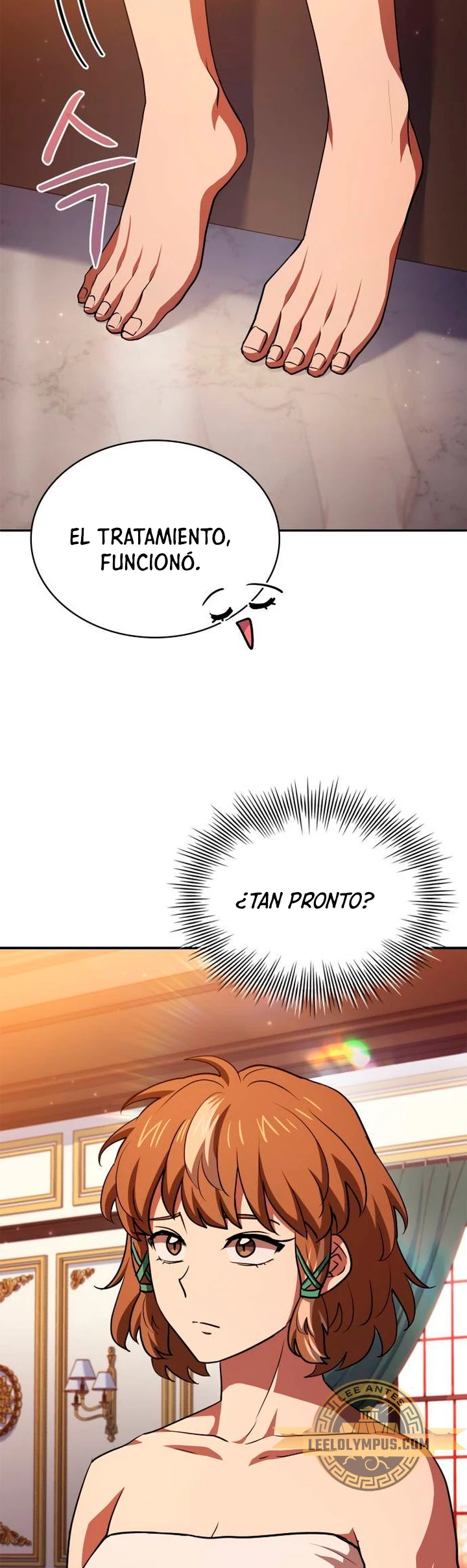 El príncipe heredero que vende medicina Capitulo 28 página 42