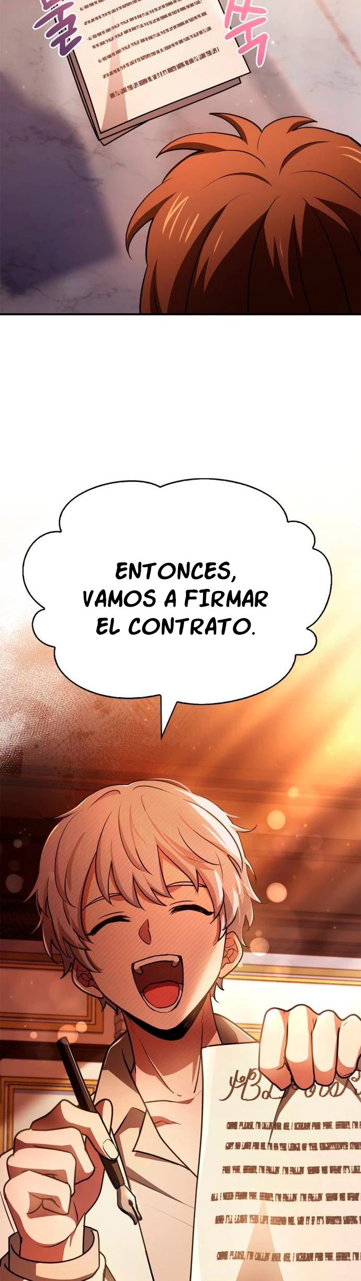 El príncipe heredero que vende medicina Capitulo 28 página 54