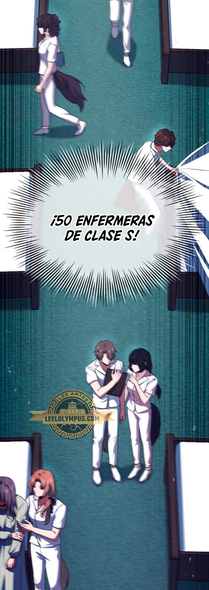 El príncipe heredero que vende medicina Capitulo 28 página 61