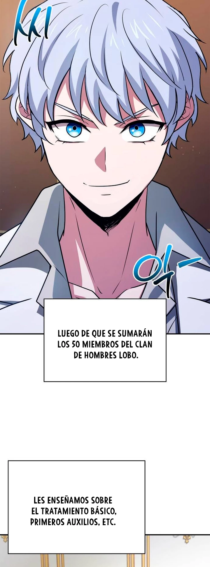 El príncipe heredero que vende medicina Capitulo 28 página 63