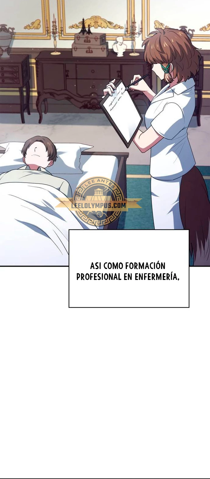 El príncipe heredero que vende medicina Capitulo 28 página 64