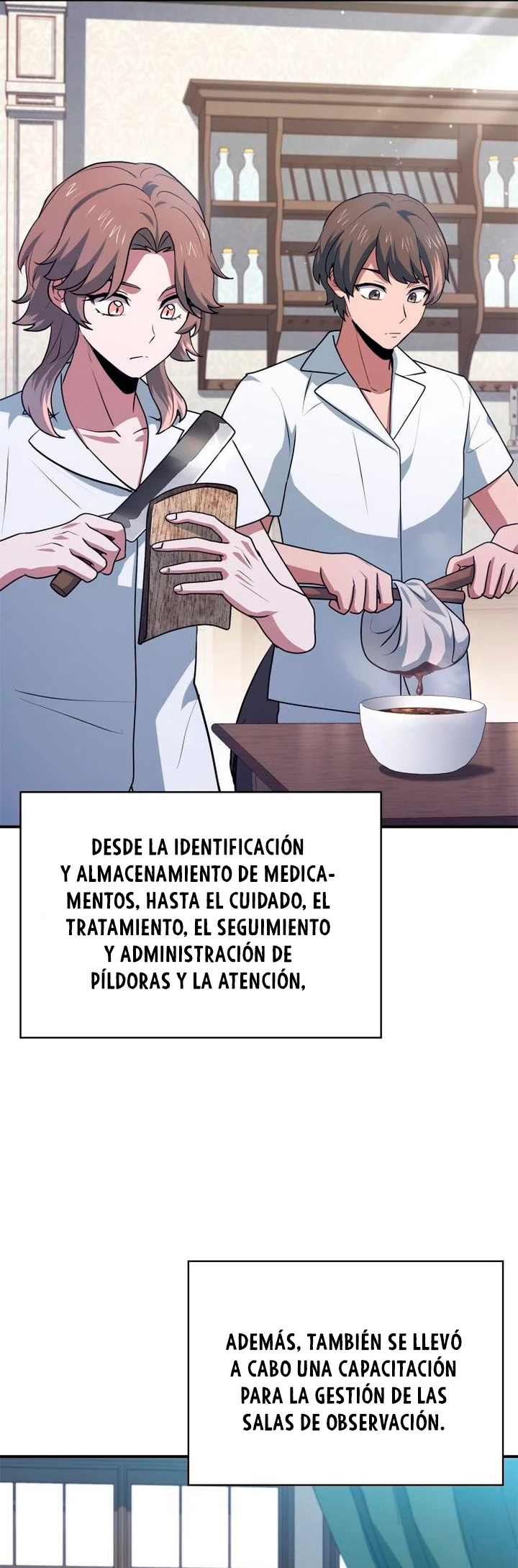 El príncipe heredero que vende medicina Capitulo 28 página 65