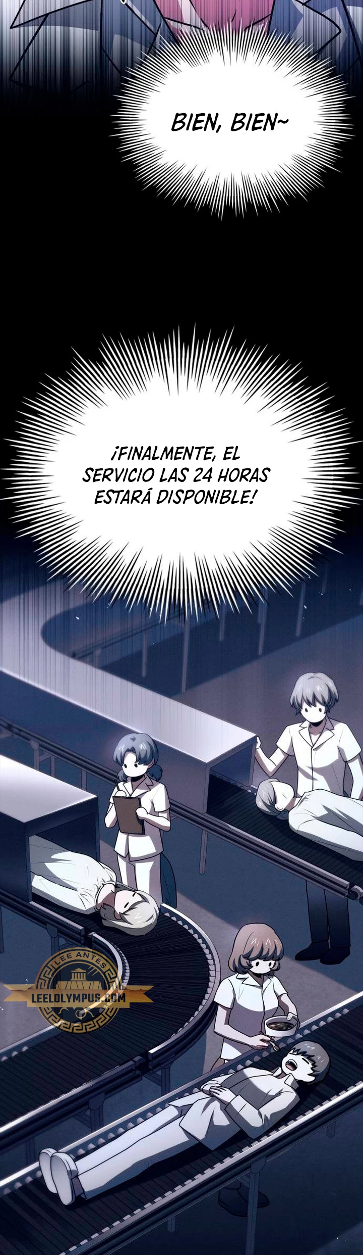 El príncipe heredero que vende medicina Capitulo 28 página 68