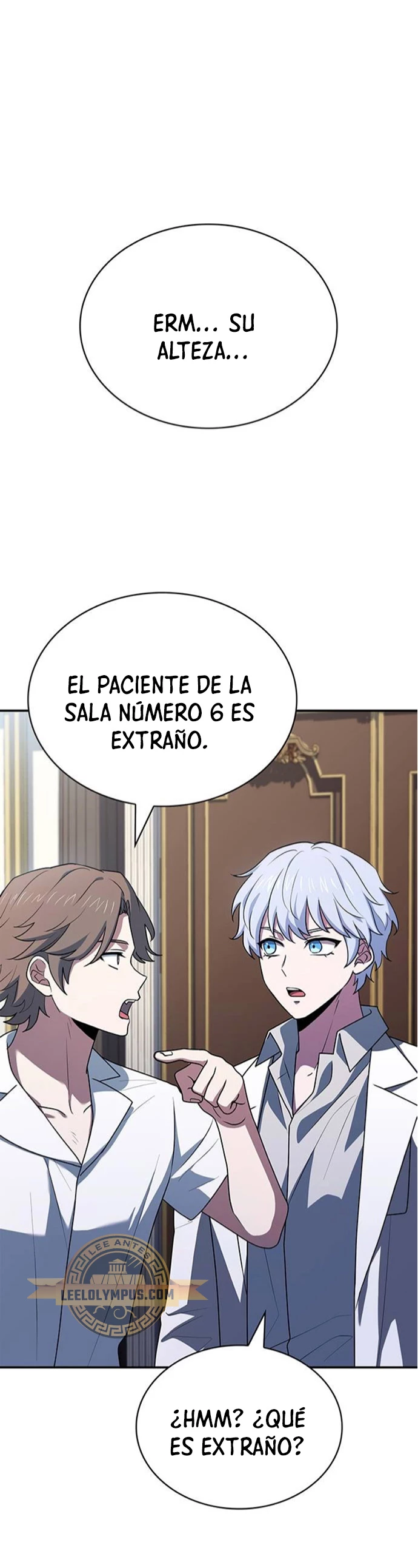 El príncipe heredero que vende medicina Capitulo 29 página 14
