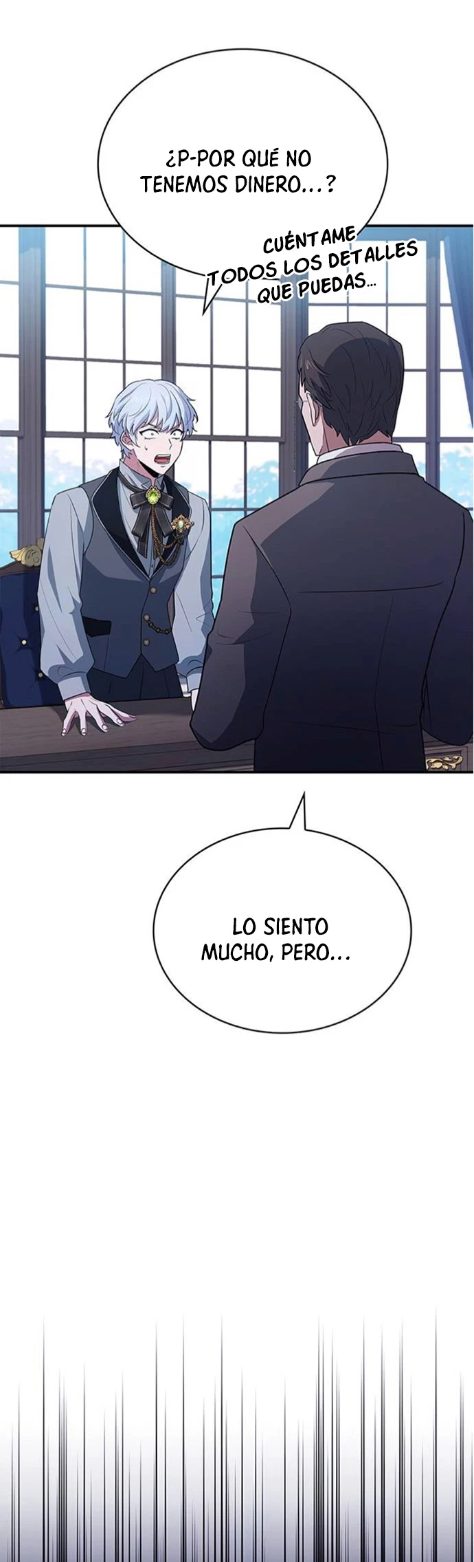 El príncipe heredero que vende medicina Capitulo 29 página 31