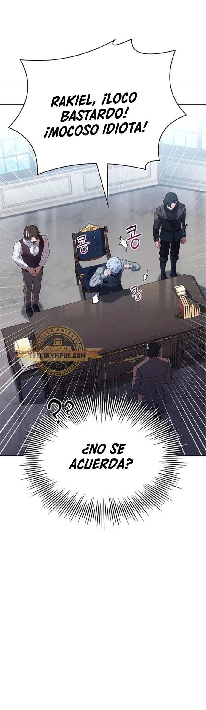 El príncipe heredero que vende medicina Capitulo 29 página 33