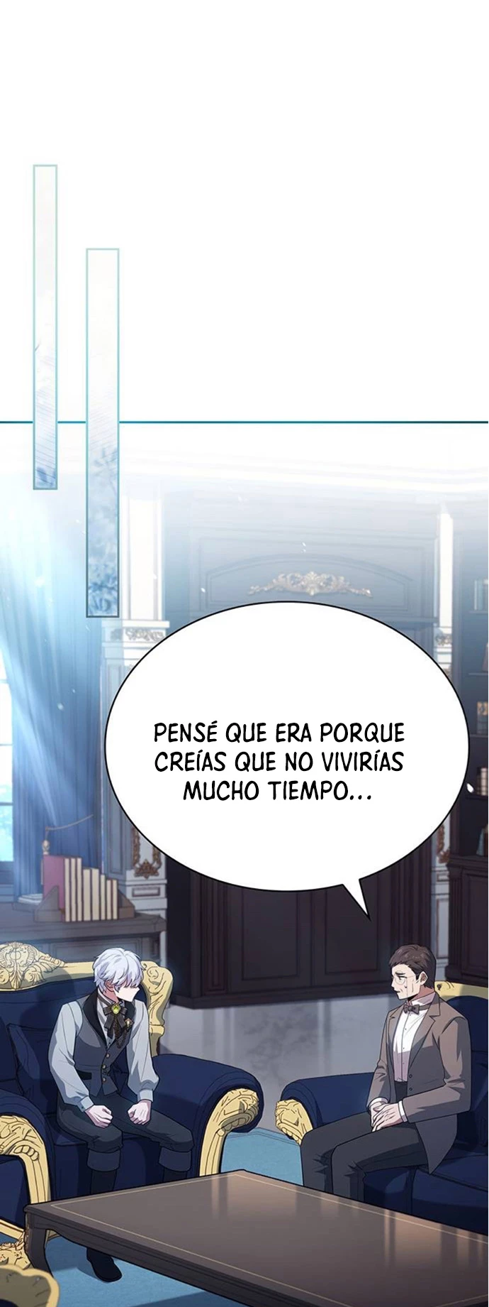El príncipe heredero que vende medicina Capitulo 29 página 34