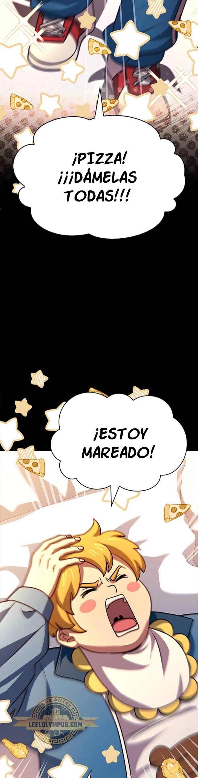 El príncipe heredero que vende medicina Capitulo 29 página 4