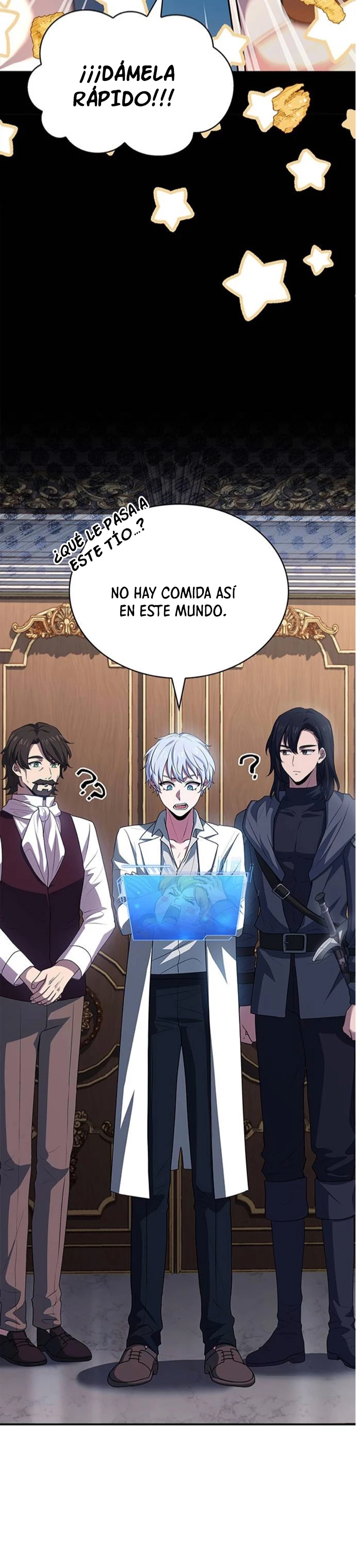El príncipe heredero que vende medicina Capitulo 29 página 5