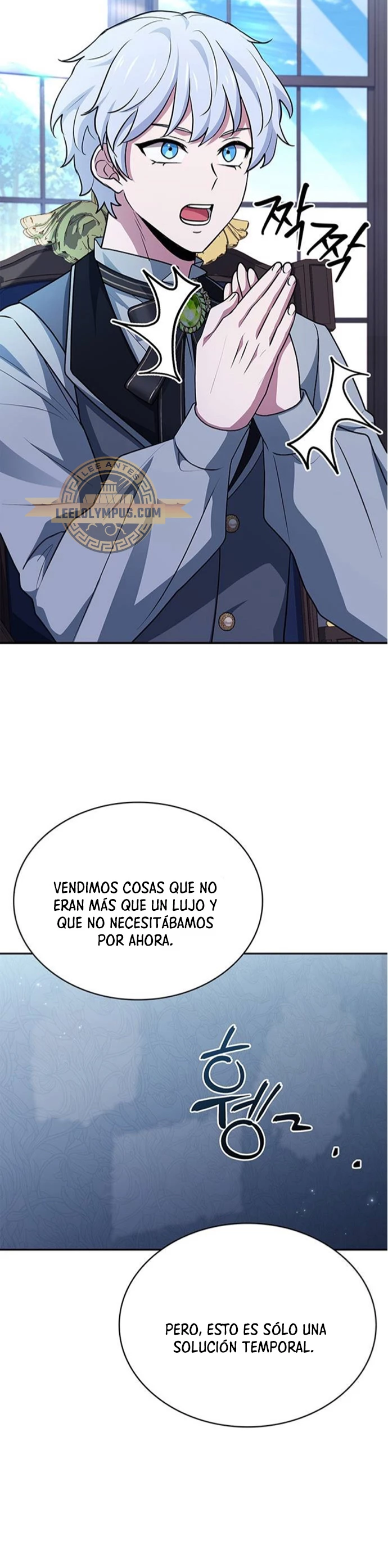 El príncipe heredero que vende medicina Capitulo 29 página 62