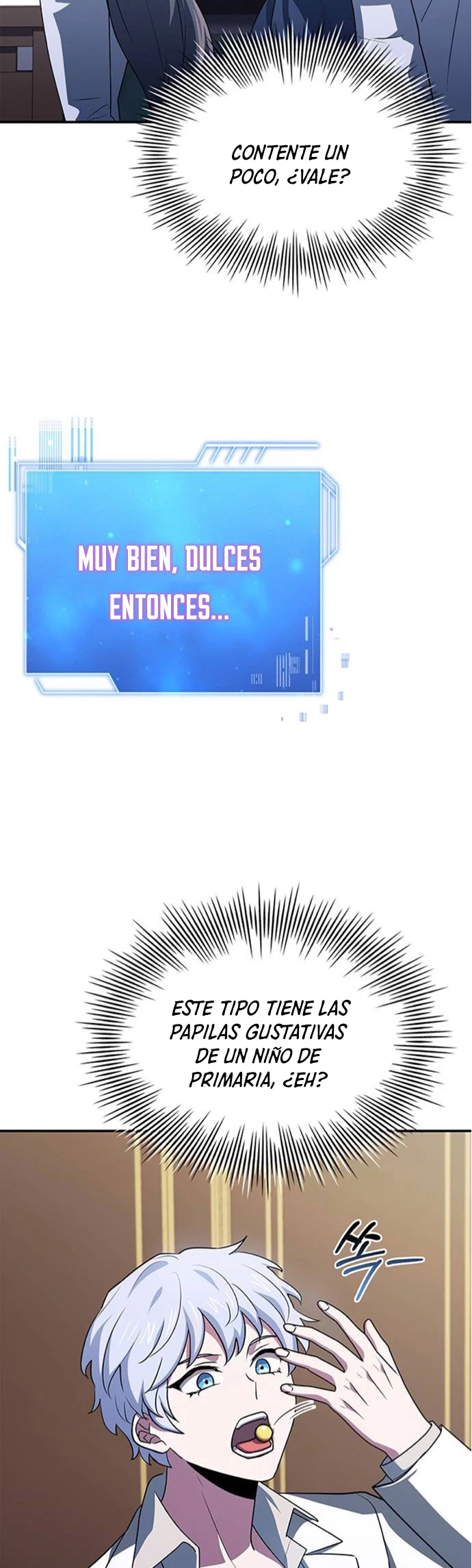 El príncipe heredero que vende medicina Capitulo 29 página 7