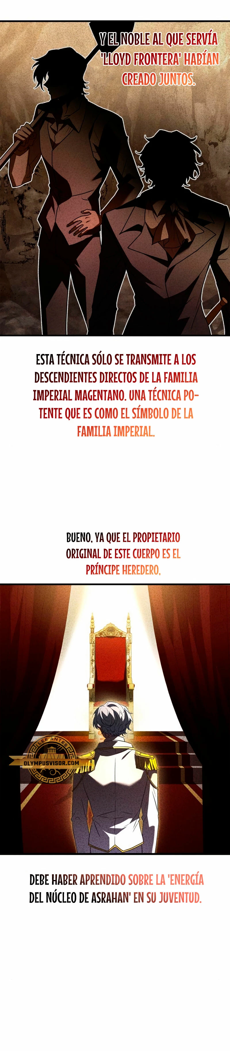 El príncipe heredero que vende medicina Capitulo 3 página 29