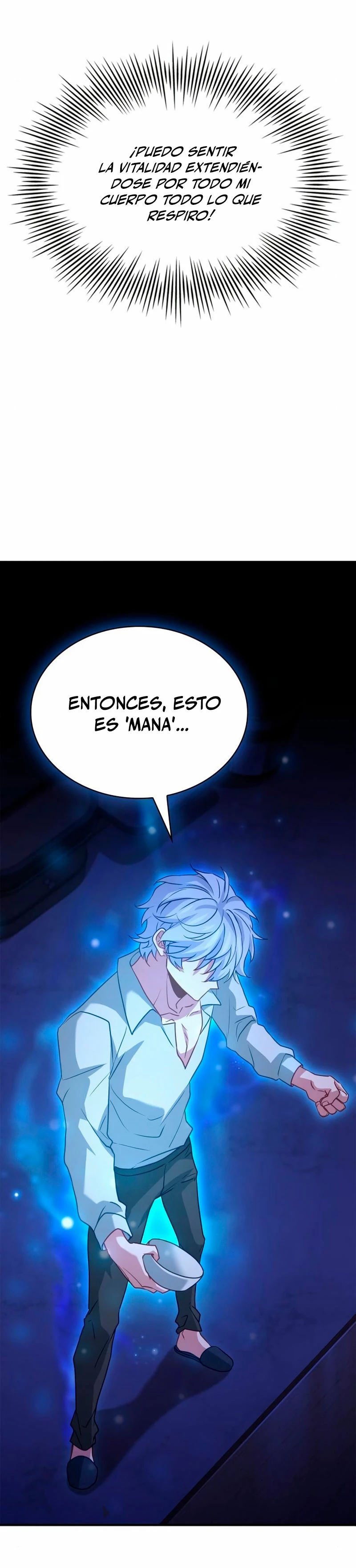 El príncipe heredero que vende medicina Capitulo 3 página 32