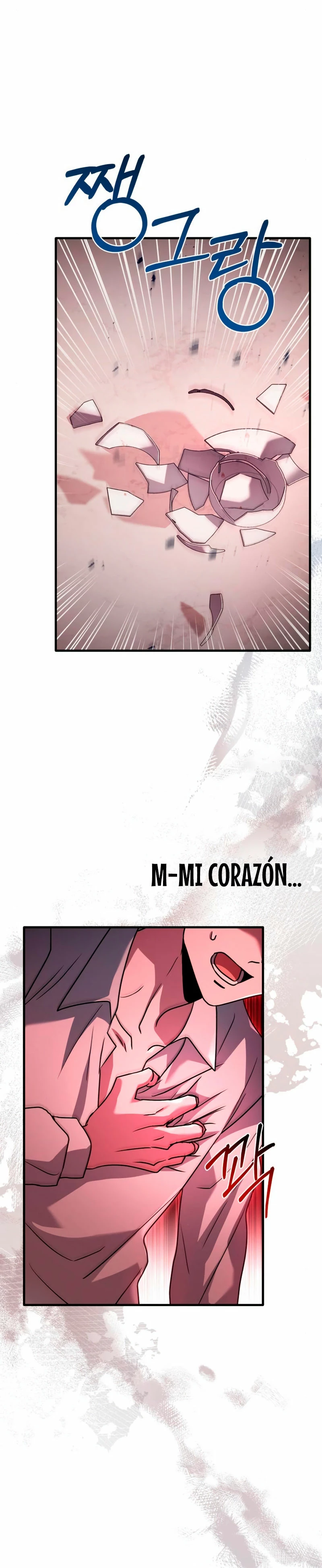 El príncipe heredero que vende medicina Capitulo 3 página 34