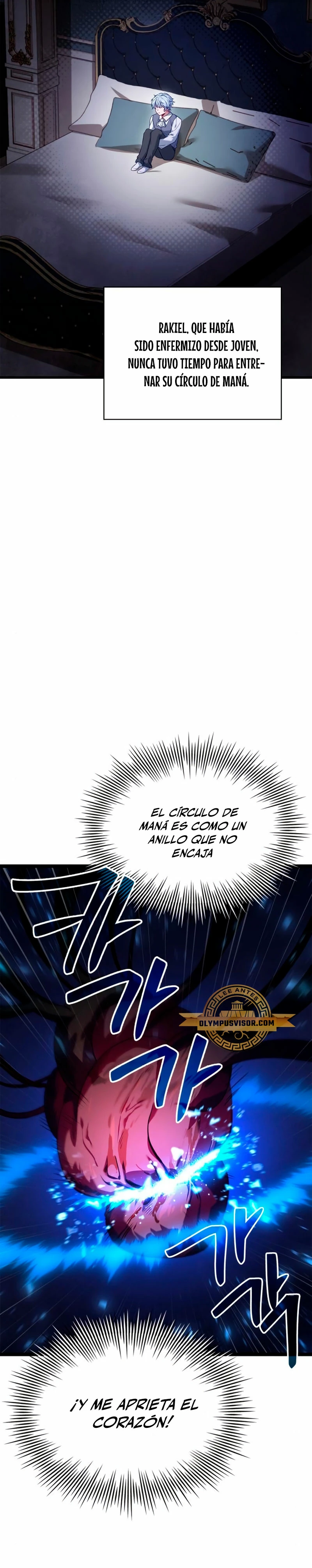 El príncipe heredero que vende medicina Capitulo 3 página 40