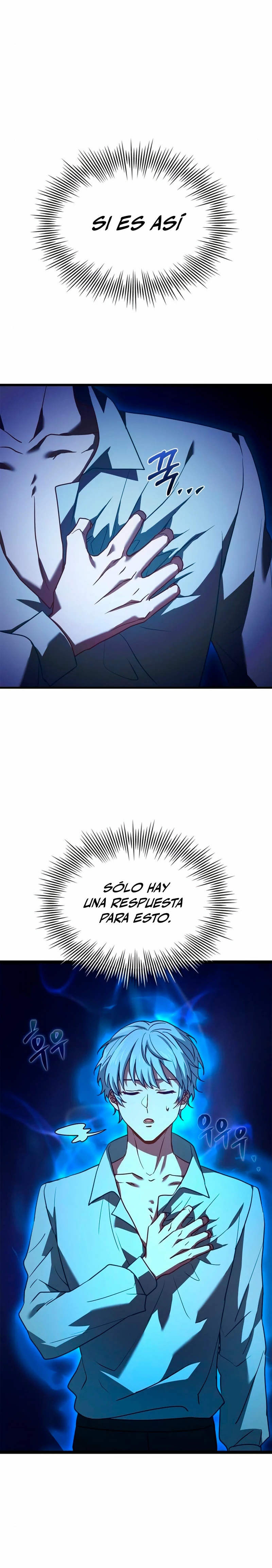 El príncipe heredero que vende medicina Capitulo 3 página 41