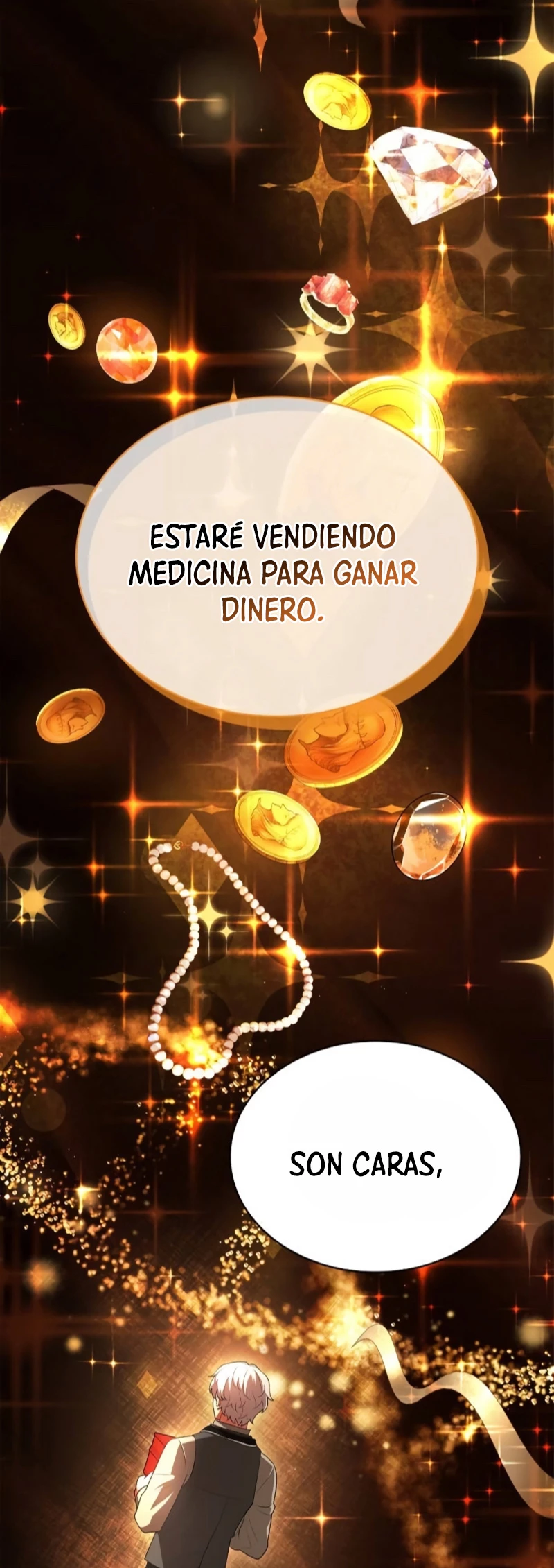 El príncipe heredero que vende medicina Capitulo 30 página 16